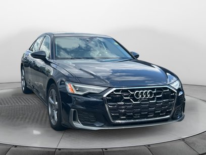 Used 2025 Audi A6 Premium Plus