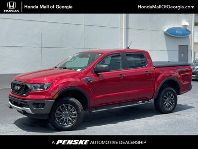 Used 2021 Ford Ranger XLT w/ Equipment Group 301A Mid