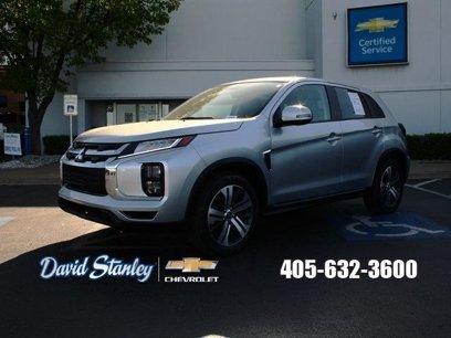 Used 2024 Mitsubishi Outlander Sport AWD