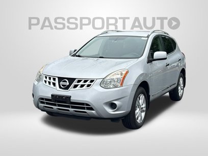 Used 2012 Nissan Rogue SV