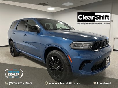 Used 2023 Dodge Durango GT