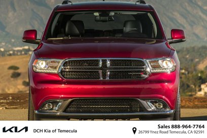 Used 2019 Dodge Durango GT