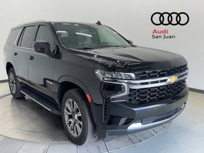 Used 2022 Chevrolet Tahoe LS