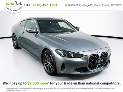 Used 2025 BMW 430i Coupe
