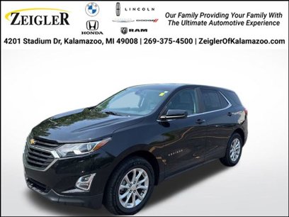 Used 2021 Chevrolet Equinox LT w/ LPO, Floor Liner Package