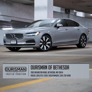 Used 2024 Volvo S90 T8 Ultimate