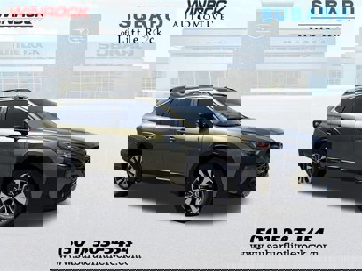 New 2025 Subaru Outback Limited