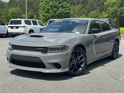 Used 2023 Dodge Charger R/T w/ Blacktop Package