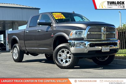 Used 2017 RAM 3500 Laramie