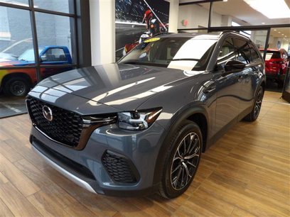 Certified 2025 MAZDA CX-70 Plug-In Hybrid w/ Premium Plus
