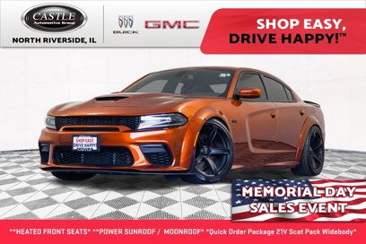 Used 2020 Dodge Charger Scat Pack