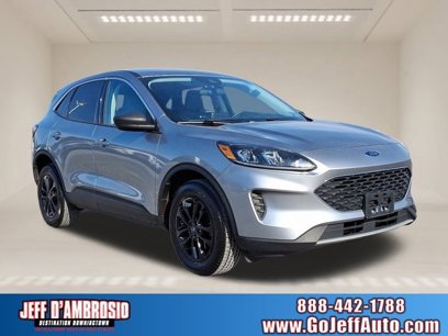 Used 2022 Ford Escape SE