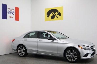 Certified 2019 Mercedes-Benz C 300 4MATIC Sedan