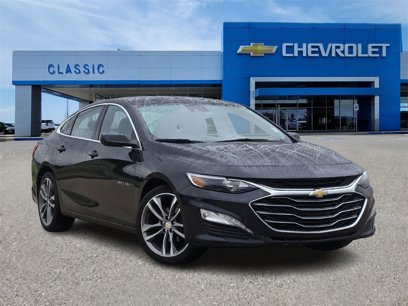 Used 2023 Chevrolet Malibu LT