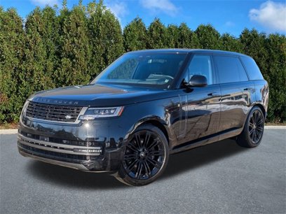 Certified 2025 Land Rover Range Rover Long Wheelbase Autobiography