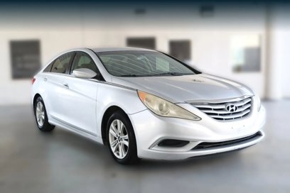 Used 2012 Hyundai Sonata GLS w/ Popular Equipment Pkg