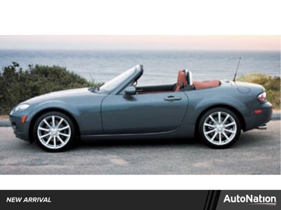Used 2006 MAZDA MX-5 Miata Touring