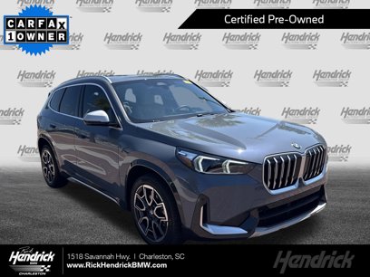 Certified 2023 BMW X1 xDrive28i w/ Premium Package