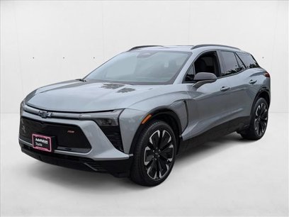 Used 2024 Chevrolet Blazer EV RS