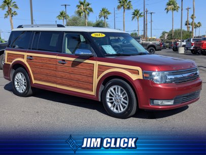 Used 2013 Ford Flex SEL