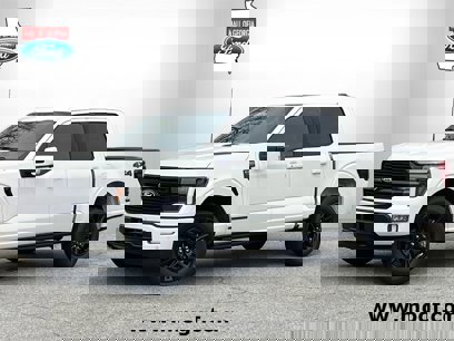 New 2025 Ford F150 Platinum w/ Equipment Group 702A High