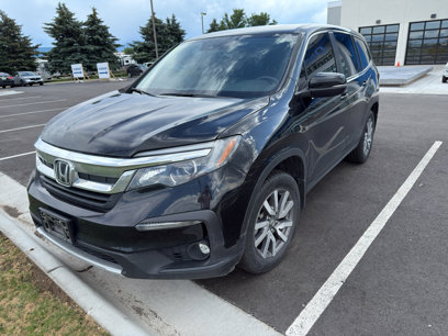 Certified 2019 Honda Pilot EX-L