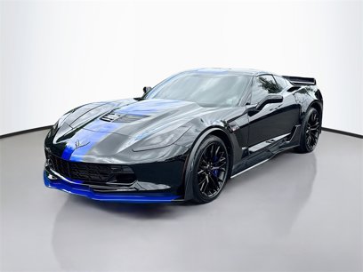 Used 2016 Chevrolet Corvette Z06 w/ 3LZ Preferred Equipment Group
