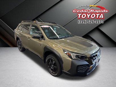 Used 2024 Subaru Outback Wilderness