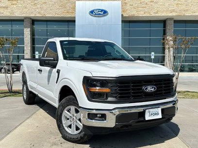 New 2025 Ford F150 XL w/ Equipment Group 103A High