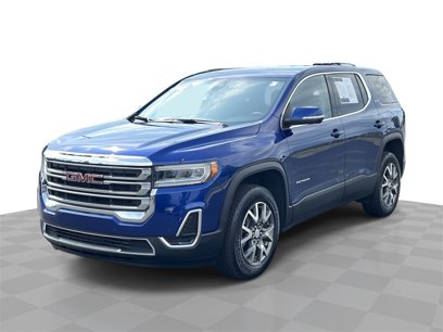 Certified 2023 GMC Acadia SLE