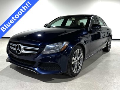 Used 2018 Mercedes-Benz C 300 Sedan