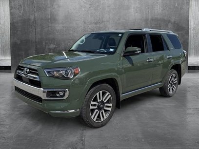 Used 2022 Toyota 4Runner Limited
