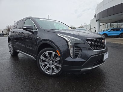 Certified 2022 Cadillac XT4 Premium Luxury w/ Enhanced Visibility Package