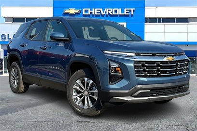 New 2026 Chevrolet Equinox LT