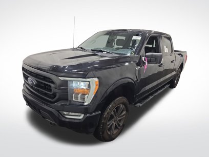 Used 2021 Ford F150 XLT