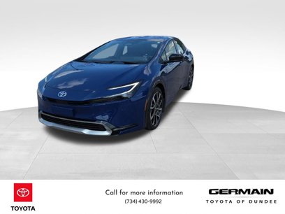 New 2026 Toyota Prius Plug-In Hybrid