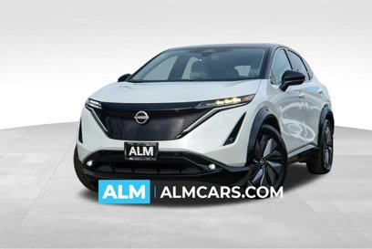 Used 2023 Nissan Ariya FWD