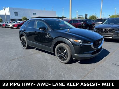 Used 2025 MAZDA CX-30 AWD 2.5 S w/ Select Sport Pkg