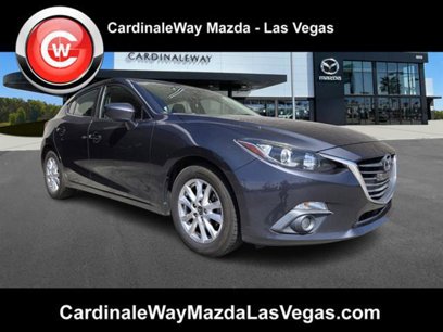 Used 2015 MAZDA MAZDA3 i Grand Touring