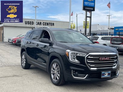 Used 2024 GMC Terrain SLT