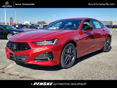 Used 2025 Acura TLX SH-AWD w/ A-SPEC Pkg