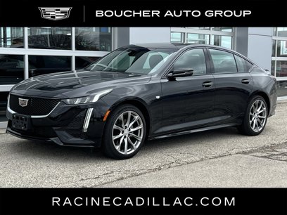 Certified 2022 Cadillac CT5 Sport
