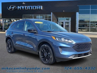 Used 2020 Ford Escape SE Sport