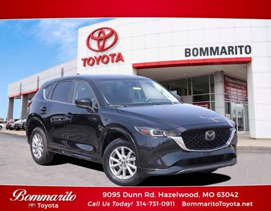 Used 2024 MAZDA CX-5 AWD 2.5 S w/ Select Package
