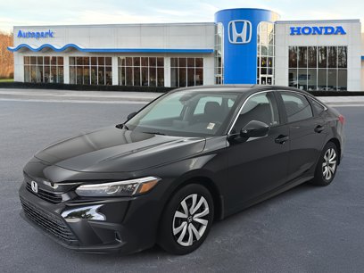 Used 2022 Honda Civic LX