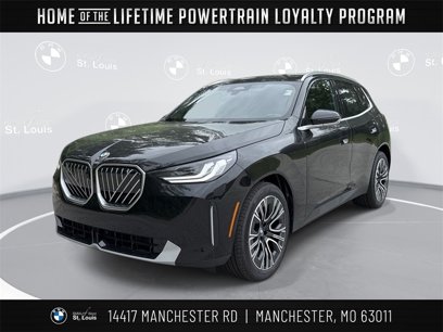 New 2025 BMW X3 xDrive30i