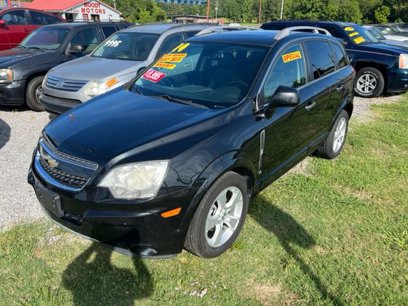 Used 2014 Chevrolet Captiva Sport LT w/ Convenience Package