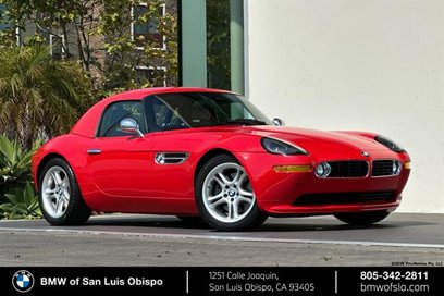Used 2002 BMW Z8