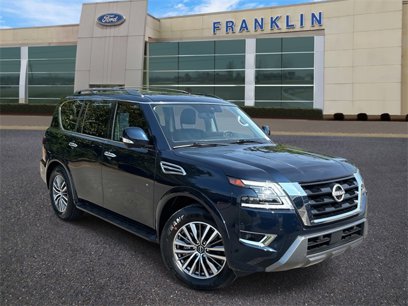 Used 2023 Nissan Armada SL