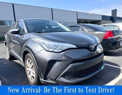 Used 2020 Toyota C-HR LE